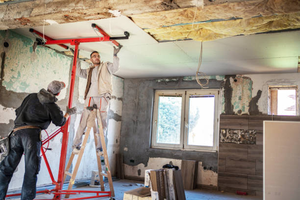 Types of Insulation We Offer in Mercer Island, WA